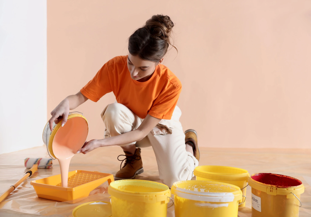 Como as cores influenciam na harmonia da sua casa