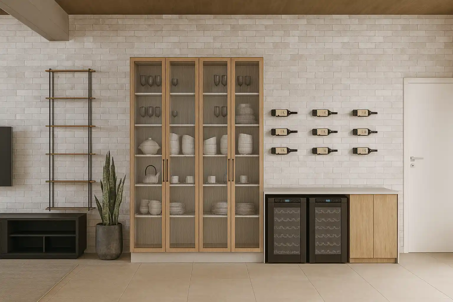 Ambiente 3 do projeto Apartamento 202 em Estrela/RS