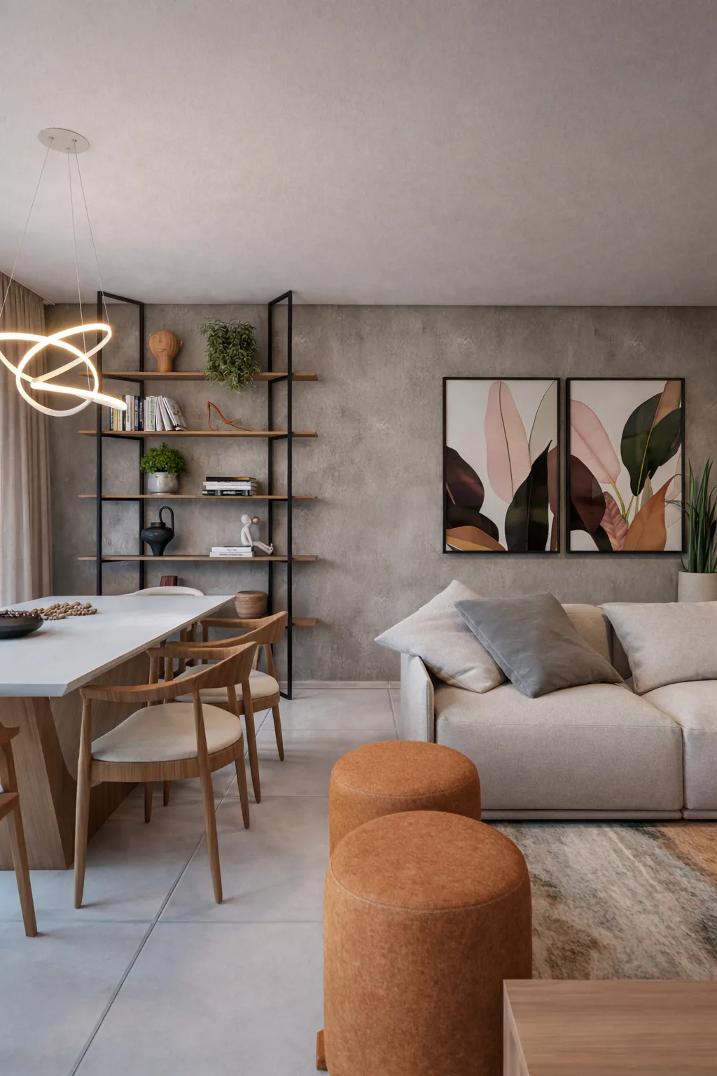 Ambiente 4 do projeto Apartamento Cobertura em São Paulo/SP