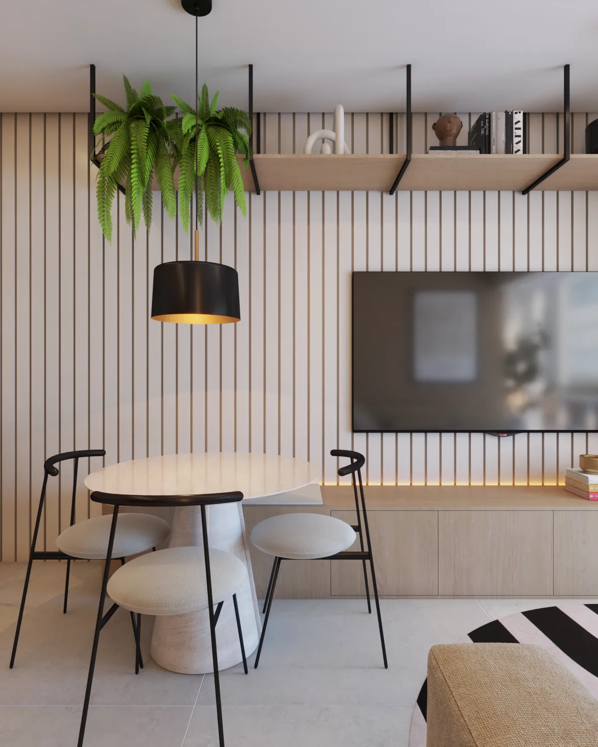 Ambiente 3 do projeto Apartamento SH em São Leopoldo/RS