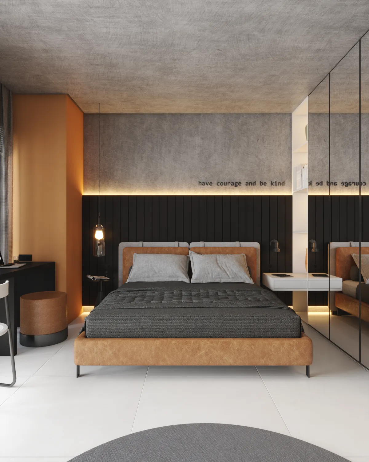 Ambiente 3 do projeto Apartamento Studio em São Paulo/SP