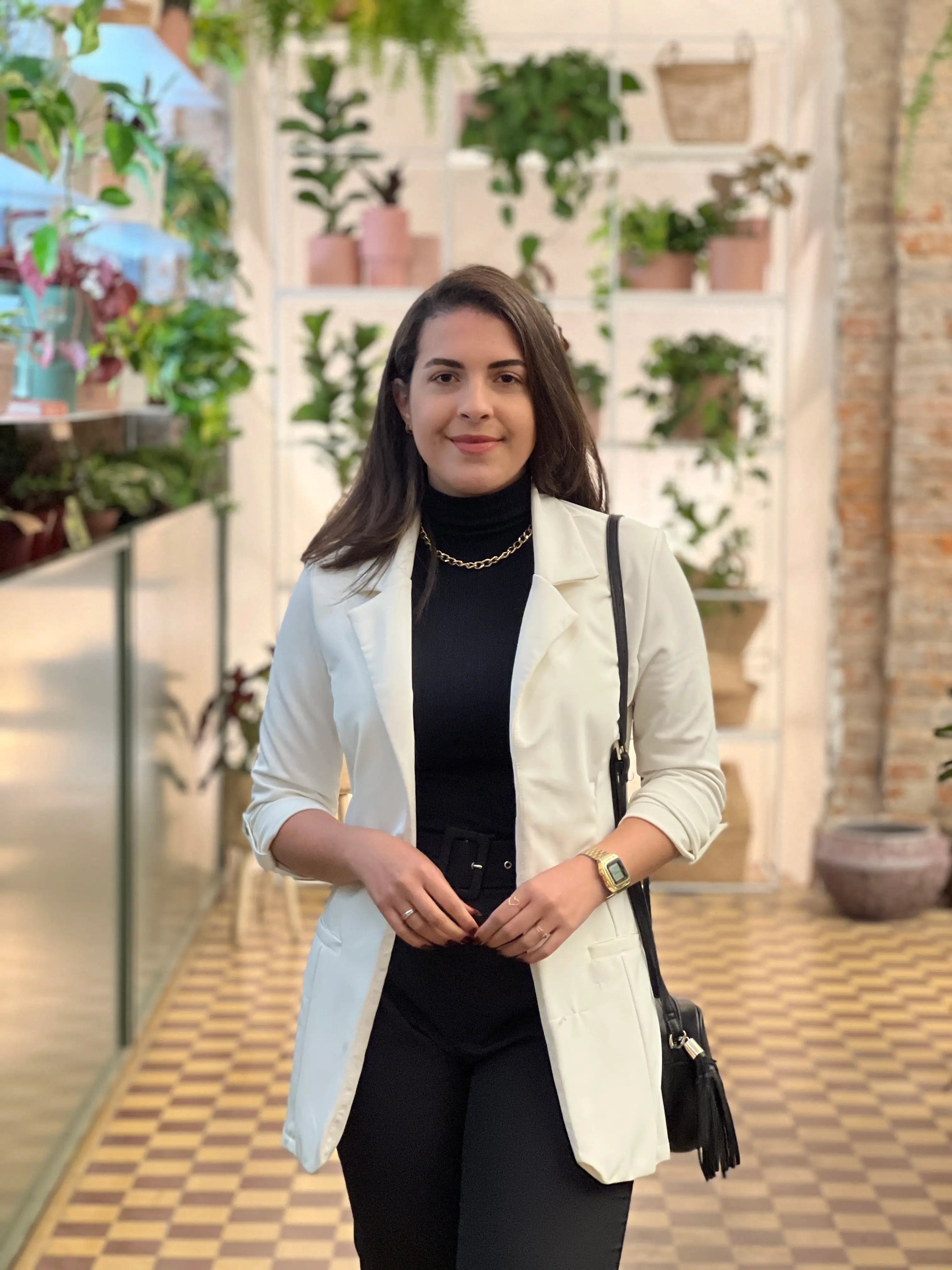 Bruna Ferri, arquiteta em Porto Alegre